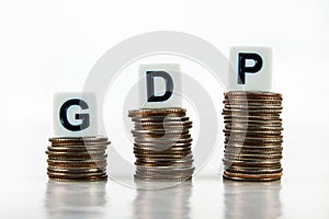 GDP (Gross Domestic Product) Ã¢â¬â Business Concept